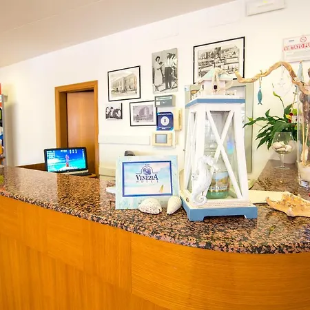 Hotell Venezia Cattolica